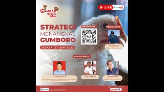 MIMBAR TROBOS LIVESTOCK #36 - Strategi Menangkal Gumboro