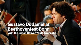 Gustavo Dudamel at Beethovenfest Bonn (excerpt) | Carnegie Hall+