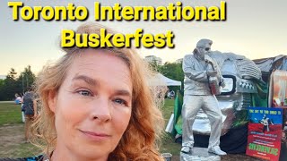 Toronto International Buskerfest 2024