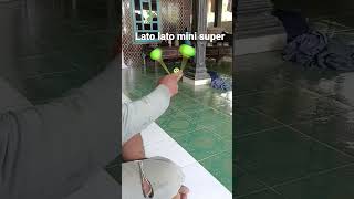 cara main Lato lato mini super