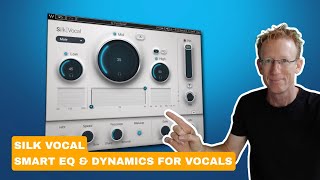 Waves Silk Vocal Smart EQ & dynamics for vocals