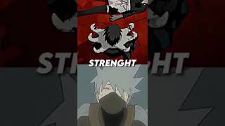 Obito vs Kakashi