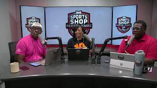 The Sports Shop with Reese and Kmac 8/20/24 T-SHIRT TUESDAY 7-9 AM EST