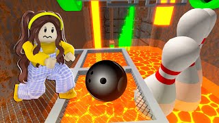 Escape The Bowling Alley in Roblox