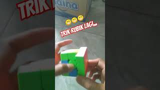 trik lagi,,, rubik 3x3,,#rubikscube #rubik #viral #shorts