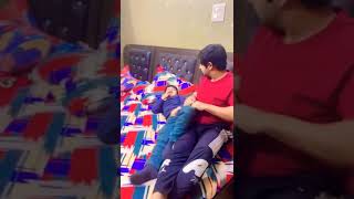 Dad son masti #kapilkhatrivlogs #viral #ytshort #viralvideo