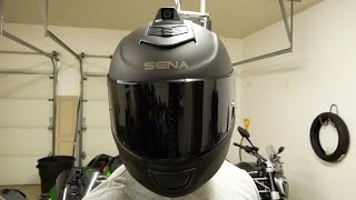 New 2019 Sena Momentum Pro Quick Unboxing