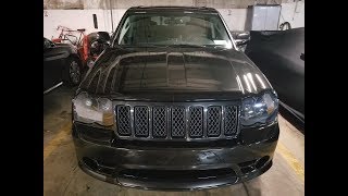 Time To Turbo The 2010 Jeep SRT8 - Trackhawk Is a Disappointment!