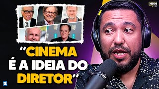 por que DIRETOR DE CINEMA leva mais CRÉDITO que o ROTEIRISTA? (com Jurandir Gouveia)