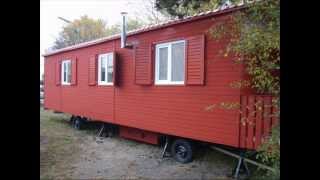 mobile haus, mobil house, mobile home