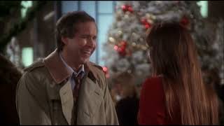 You Can't See the Line - Christmas Vacation (1989) FULL SCENE - Sunday Movies on Movie Gods