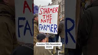 Starmer the anti farmer!