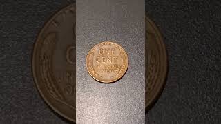 1948 D LINCOLN WHEAT PENNY US #treasurehunts #coin #collection #shorts