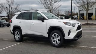 2020 Toyota RAV4 Augusta, Martinez, Evans, Grovetown, Aiken, North Augusta, SC C051438