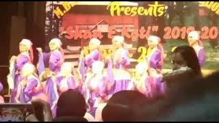 shan E-koti association Function at Geity theatre shimla