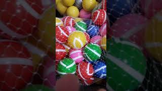 Mainan Bola Anak | Mandi Bola | Bola Warna Rainbow Anak #Shorts