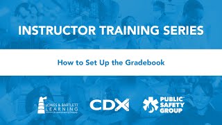 How to Set Up the Gradebook