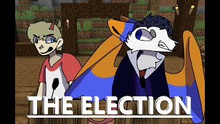 Mayor Election! [TreeTownSMP]