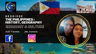 | The Philippines| | History | |Geography| | Economy & Culture By Geodiode |