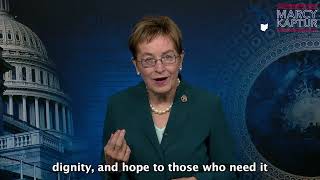 Congresswoman Kaptur Honors Legacy And Impact Of Mobile Meals Of Toledo