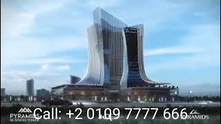 shop 90m with installments in Pyramids Tower for sale