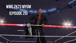 An Extremely Short Extreme Rules | WWE 2K23: MyGM (Ep. 29)