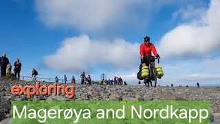 Bikepacking in Lapland and Norway - Part 2 Exploring Magerøya and Nordkapp