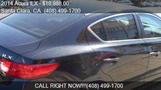 2014 Acura ILX 2.0L 4dr Sedan for sale in Santa Clara, CA 95