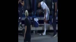 Kuriozalne Zachowanie Piłkarza Al Hilal! Reakcja trenera! #shorts #football #news #viral #trending