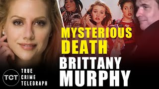 The Hidden Mystery Behind the Death of Britanny Murhpy l True Crime Telegraph