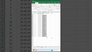 how to find day month and year from date in excel #excel  #asgroup #exceltips