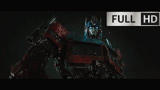 TRANSFORMERS RISE OF THE BEASTS | Optimus finds transwarp key | FULL HD