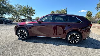 The new 2025 MAZDA CX90 IS LUXURIOUS