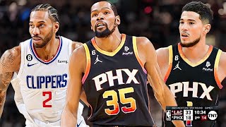 Los Angeles Clippers vs. Phoenix Suns | Game 1 -  Full Game Highlights | April 16th, 2023