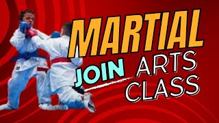 Martial Arts Class @AlFatehLearningHub