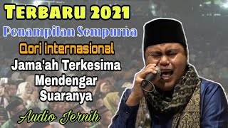 Terbaru 2021 | Qori Ustadz H Salman Amrillah | Qori Internasional Jama'ah dibuat terkesima 😱