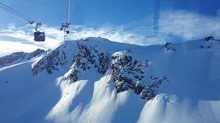 Ледник Stubaier gletscher Austria 🇦🇹