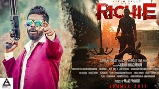 RICHIE vs DUDE teaser VINAYAKAN version 2017 Tamil | Nivin Pauly |  Dude | Dhanush | Mohanlal