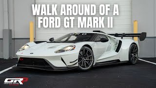 Ford GT Mark II: Walk Around