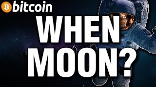 WHEN MOON!? Bitcoin & Crypto Meme Review - Episode #00032