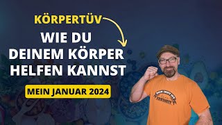 KörperTÜV 🧠 Wann warst DU das letzte Mal beim TÜV?