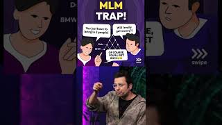 How To Save Yourself by MLM Trap #sandeepmaheshwari #stopvivekvindra #mlmplan