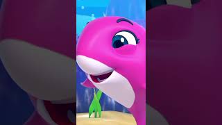 Belajar Warna Dengan Anak Jerung #shorts #babyshark #kidstv #learningvideos #kidssong