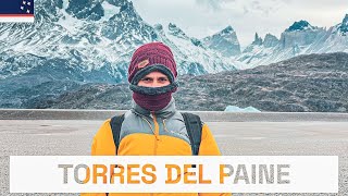 Furia naturii în Inima PATAGONIEI: Un vis împlinit, dar dureros!