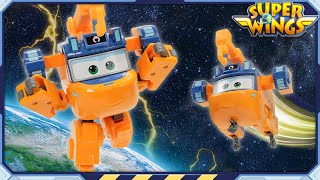 [SUPERWINGS Toy] MARTY | Superwings Electric Heroes | Figure | Super Wings