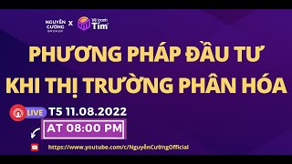 PHƯƠNG PHÁP ĐẦU TƯ KHI THỊ TRƯỜNG PHÂN HÓA