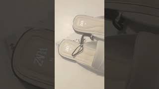 ZARA New Collection - Classic Sandal for women's