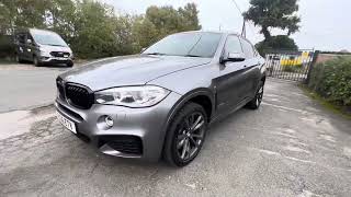 BMW X6 X-drive 3.0d