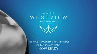 Amar Westview Luxury Apartment Call 8888918229