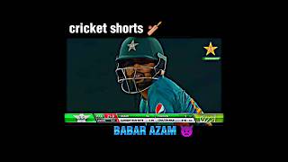 🎯Babar Azam century 🤯🤛 ⚡Beautiful shot💯👿 #cricket #shorts